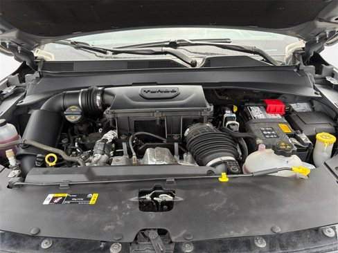 Used 2024 Jeep Compass Limited image 23