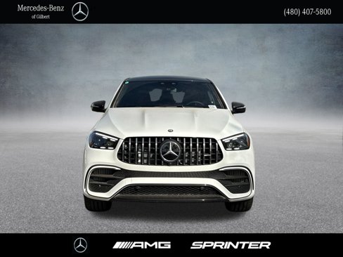 New 2026 Mercedes-Benz GLE 63 AMG S image 2