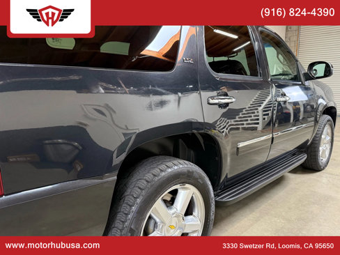 Used 2011 Chevrolet Tahoe LTZ image 8