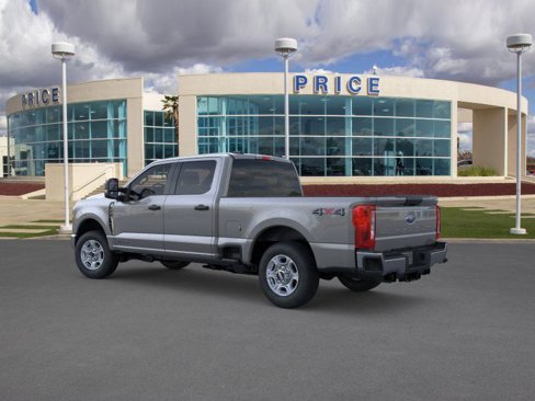 New 2026 Ford F250 XLT image 4