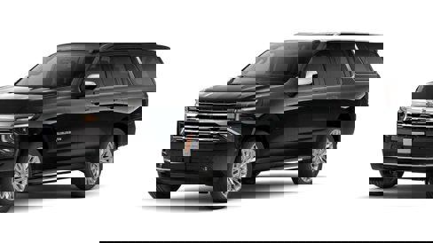 New 2026 Chevrolet Suburban Premier image 3