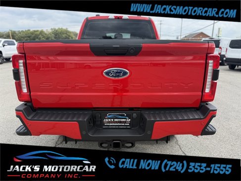Used 2024 Ford F250 XL w/ STX Appearance Package image 12
