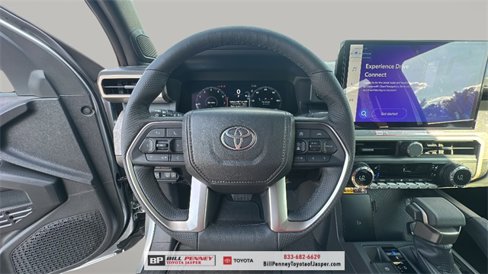 New 2025 Toyota Tacoma Trailhunter image 16
