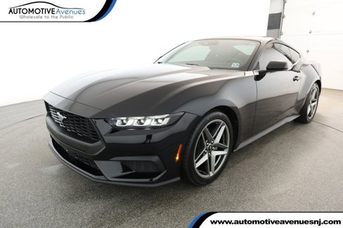 Used 2024 Ford Mustang Premium image 1
