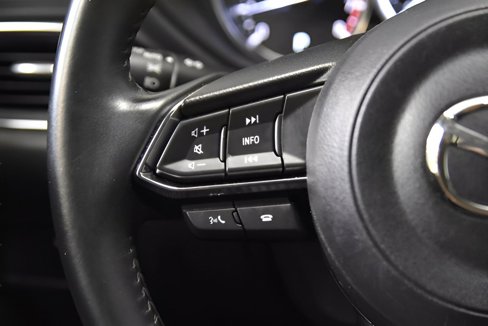 Used 2024 MAZDA CX-5 AWD 2.5 S w/ Select Package image 19