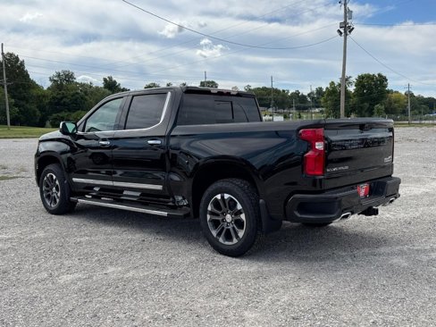 New 2026 Chevrolet Silverado 1500 High Country w/ Z71 Off-Road Package image 3