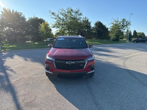 Certified 2023 Chevrolet Traverse RS image 2