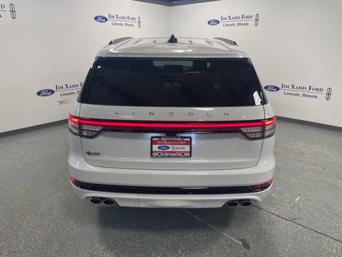 New 2025 Lincoln Aviator Reserve image 5
