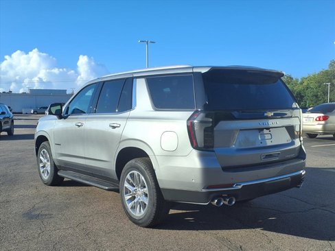 New 2026 Chevrolet Tahoe Premier w/ Sun And Tow Package image 2