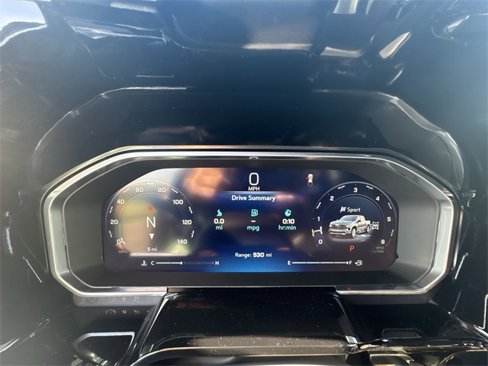 New 2026 Chevrolet Silverado 1500 High Country w/ Midnight Edition image 12