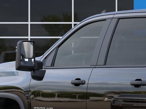 New 2025 Chevrolet Silverado 2500 Custom w/ Custom Convenience Package image 12