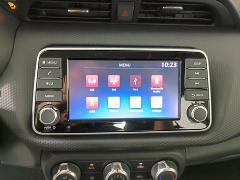 New 2025 Nissan Kicks Play S image 22