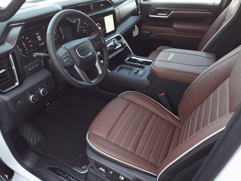 New 2025 GMC Sierra 2500 Denali Ultimate image 9