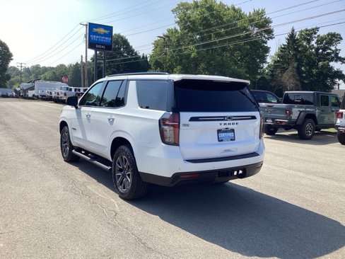 Certified 2024 Chevrolet Tahoe Z71 w/ Luxury Package image 5