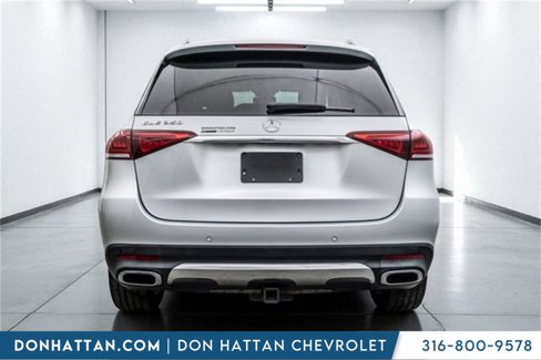 Used 2020 Mercedes-Benz GLE 350 image 37