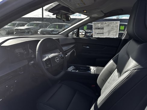 New 2025 Nissan Murano SV image 11