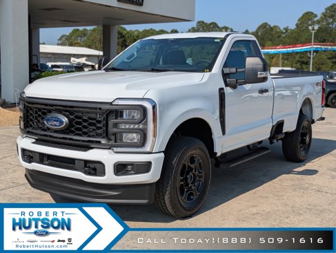 New 2026 Ford F350 XL image 2