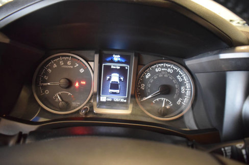 Used 2019 Toyota Tacoma TRD Off-Road w/ Technology Package image 54