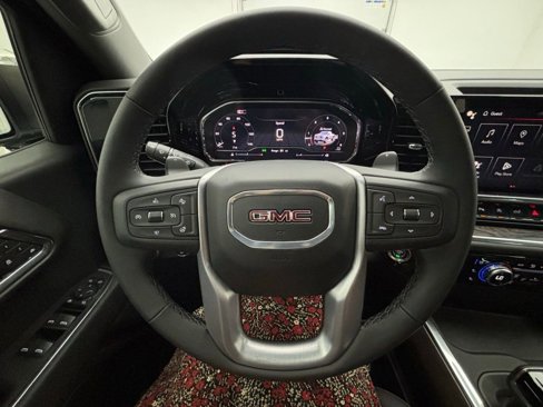New 2025 GMC Sierra 1500 SLT w/ SLT Premium Package image 27