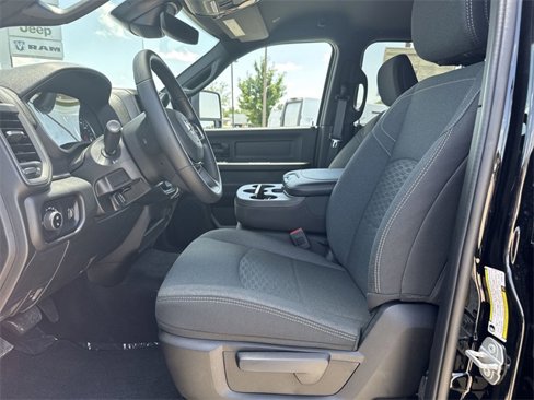 New 2025 RAM 2500 Tradesman image 4