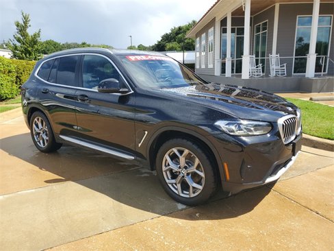 Used 2024 BMW X3 xDrive30i image 7