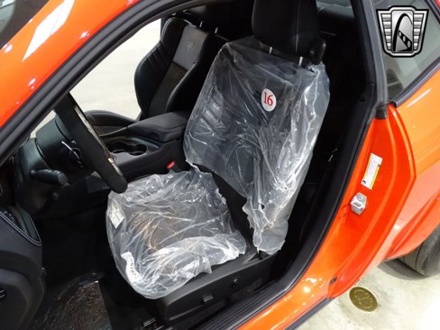 Used 2023 Dodge Challenger SRT Hellcat Redeye image 23