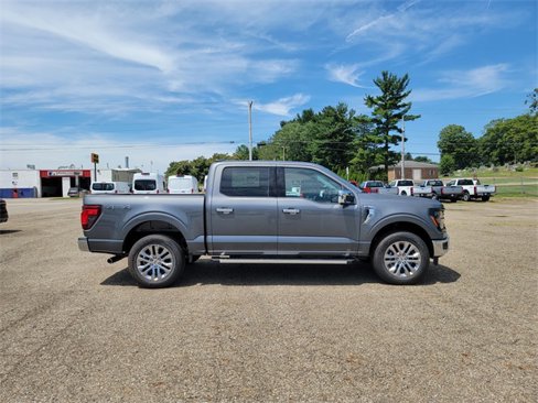 New 2025 Ford F150 XLT w/ Equipment Group 302A MID image 4