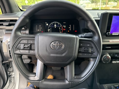 New 2025 Toyota Tacoma SR5 image 17