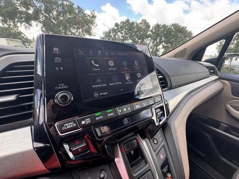 Used 2018 Honda Odyssey EX-L image 25