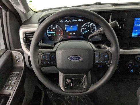 New 2026 Ford F350 XL w/ STX Appearance Package image 16