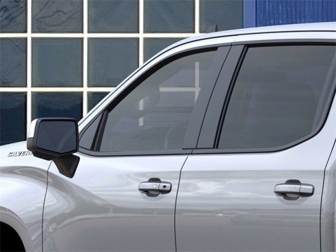 New 2026 Chevrolet Silverado 1500 LT w/ All Star Edition Plus image 12
