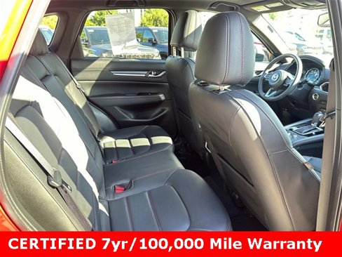 Used 2024 MAZDA CX-5 2.5 Turbo w/ Premium Package image 10