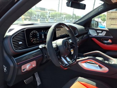 New 2026 Mercedes-Benz GLE 63 AMG S image 18