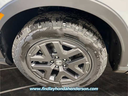 New 2026 Honda CR-V TrailSport image 11