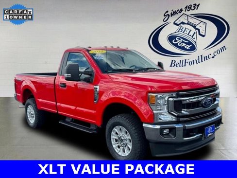 Used 2022 Ford F250 XLT w/ XLT Value Package image 1