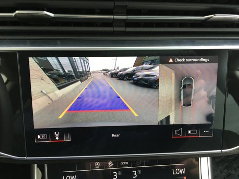 New 2025 Audi Q8 Premium Plus image 22
