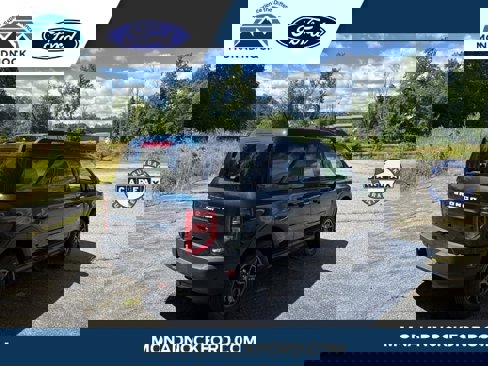 Certified 2022 Ford Bronco Sport Big Bend w/ Convenience Package image 3