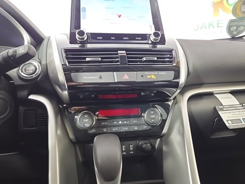 New 2025 Mitsubishi Eclipse Cross SE image 21