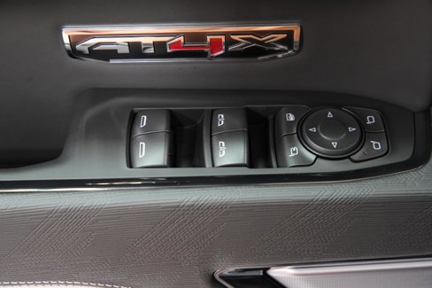 New 2026 GMC Sierra 1500 AT4X image 27