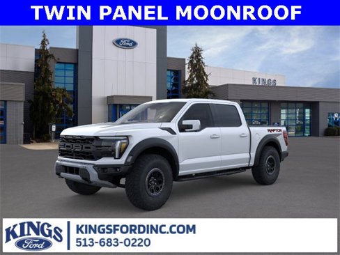 New 2025 Ford F150 Raptor image 1