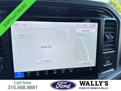New 2025 Ford F150 XLT image 13