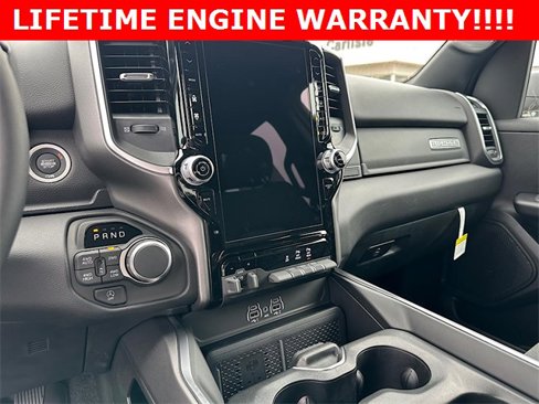 New 2026 RAM 1500 Big Horn image 22