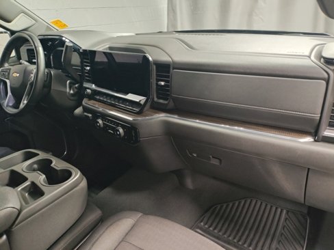 Certified 2024 Chevrolet Silverado 1500 LT w/ All Star Edition Plus image 8