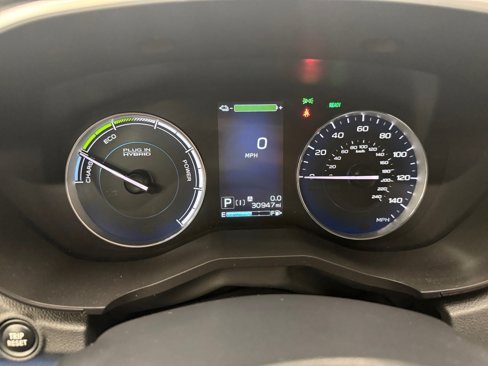 Certified 2023 Subaru Crosstrek Hybrid image 16