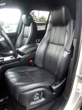 Used 2016 Land Rover Range Rover HSE image 17