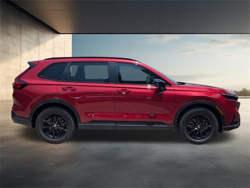 New 2026 Honda CR-V Sport-L image 3