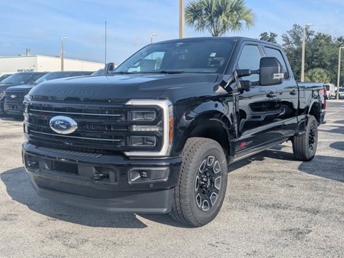 New 2026 Ford F350 Platinum image 9