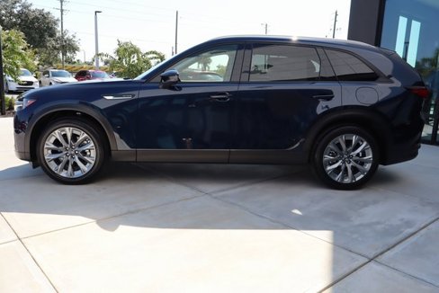 New 2026 MAZDA CX-90 3.3 Turbo w/ Preferred Package image 7