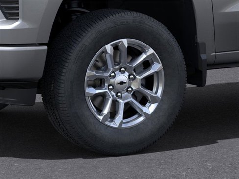 New 2025 Chevrolet Silverado 1500 RST w/ Convenience Package II image 9