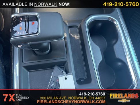 New 2026 Chevrolet Silverado 1500 LT image 14